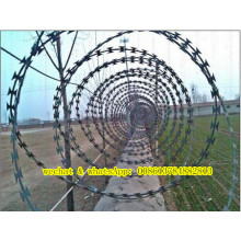 Ss430 Razor Barbed Tape Wire-Bto 22